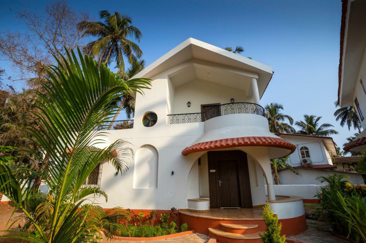 AspireAlconVilla-2Bhk-BeachTouch-Candolim Exterior foto