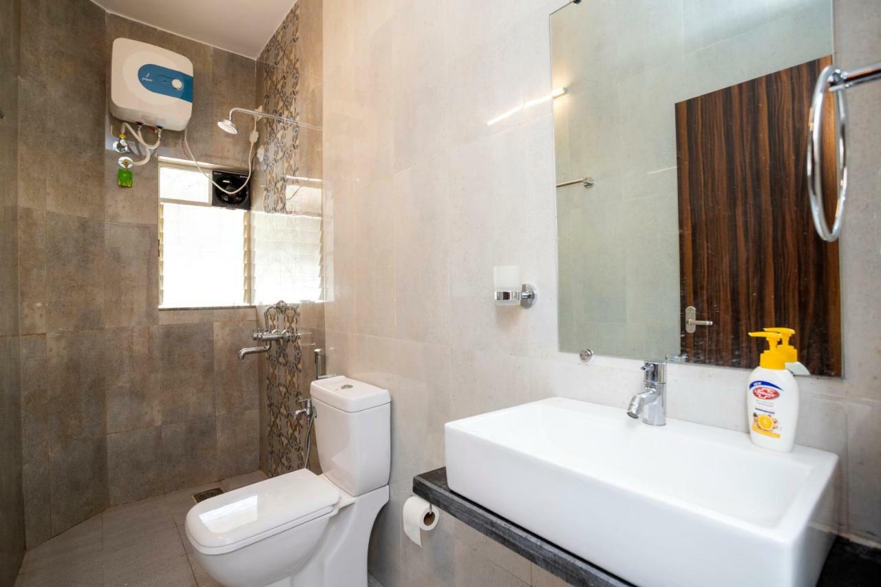 AspireAlconVilla-2Bhk-BeachTouch-Candolim Exterior foto