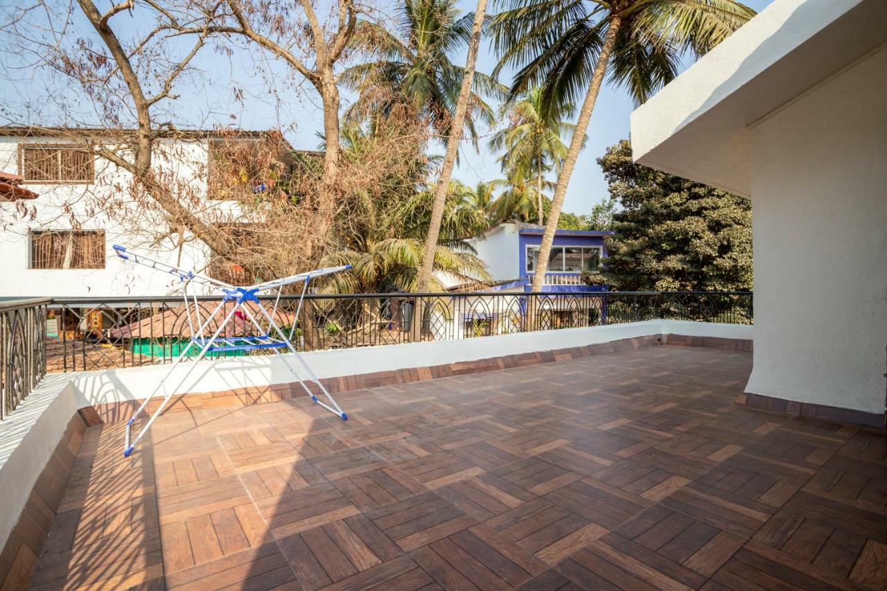 AspireAlconVilla-2Bhk-BeachTouch-Candolim Exterior foto
