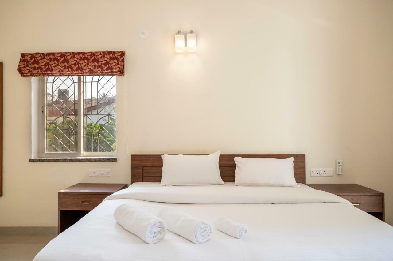 AspireAlconVilla-2Bhk-BeachTouch-Candolim Exterior foto