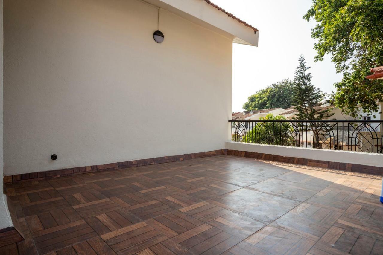 AspireAlconVilla-2Bhk-BeachTouch-Candolim Exterior foto