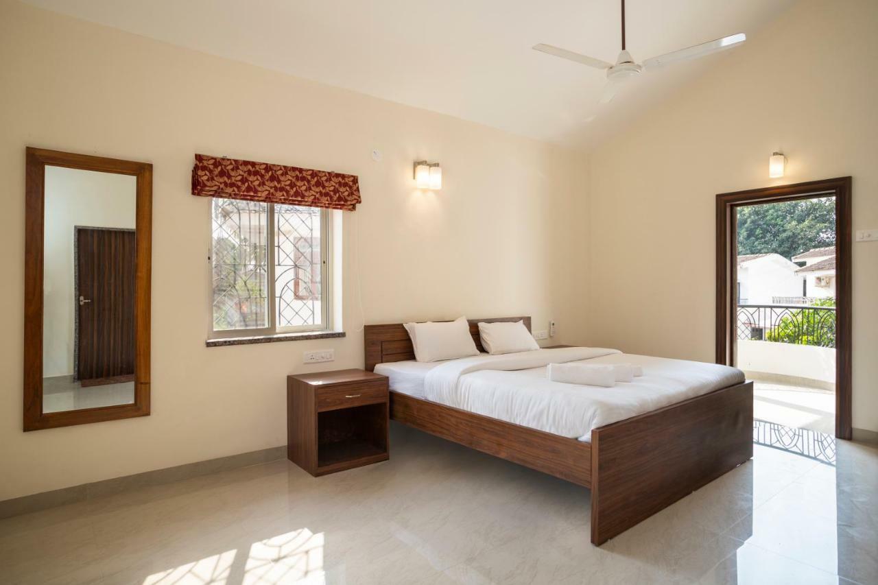 AspireAlconVilla-2Bhk-BeachTouch-Candolim Exterior foto
