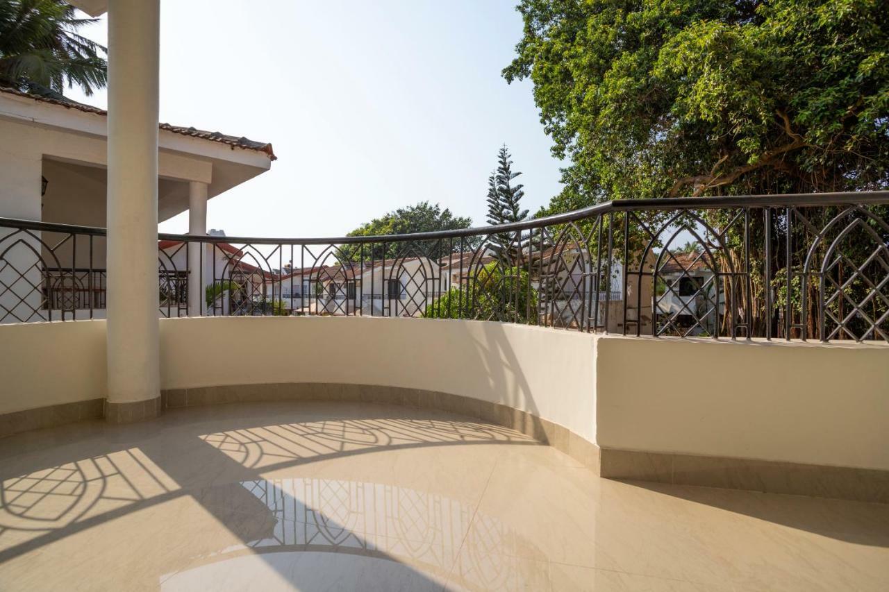 AspireAlconVilla-2Bhk-BeachTouch-Candolim Exterior foto